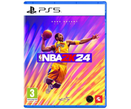 Gra PS5 PlayStation NBA 2K24 Kobe Bryant Edition